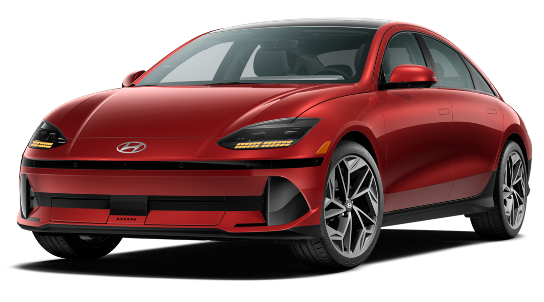 Hyundai Electric Vehicles