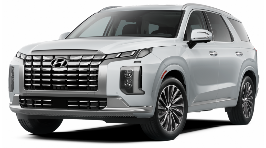 Hyundai SUVs