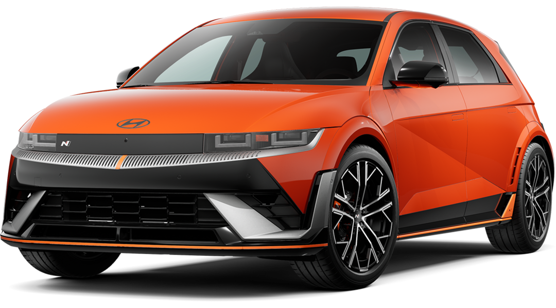 Hyundai Electric Vehicles