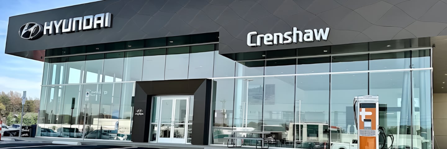 Crenshaw Hyundai