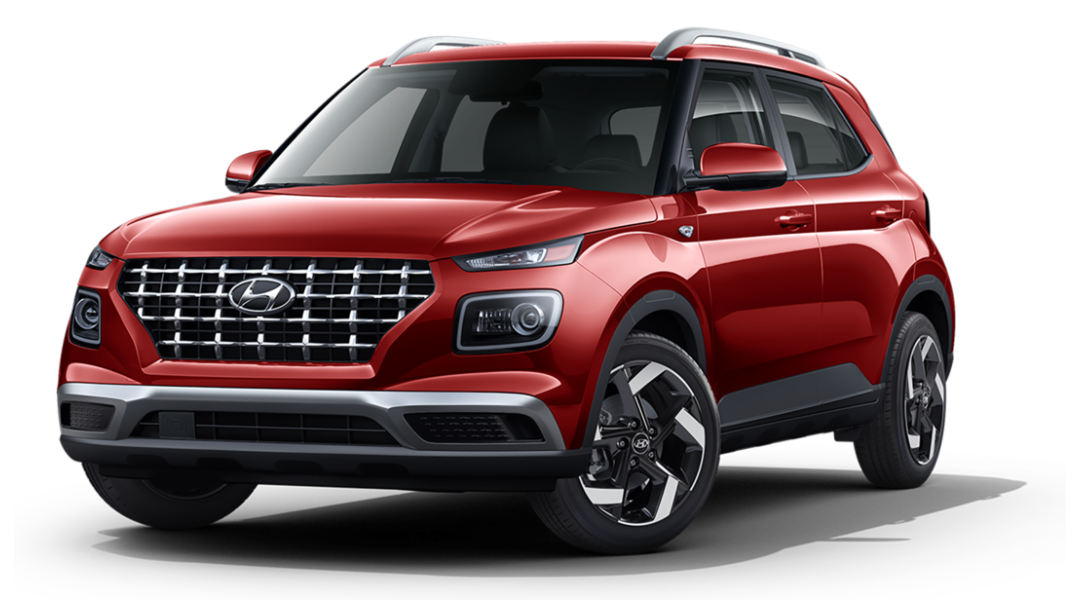 Hyundai SUVs