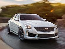 2019 CADILLAC CTS-V