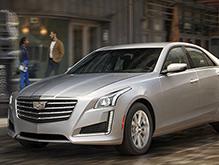 2018 CADILLAC CTS
