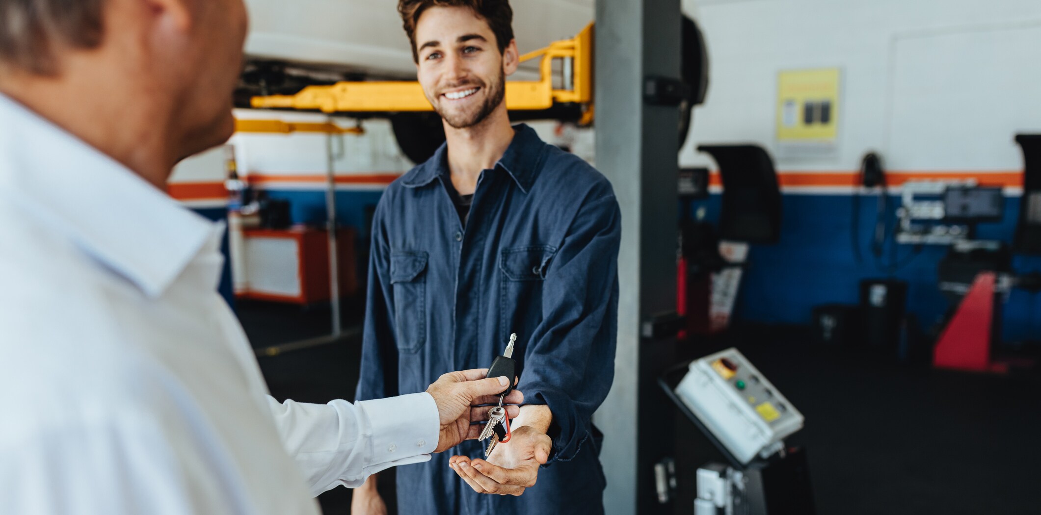 Cadillac Oil Change Service near Milwaukee, WI