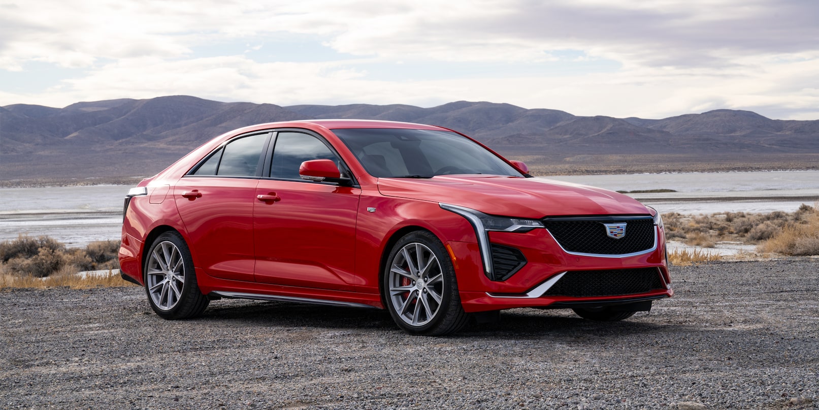 2021 Cadillac CT4 Trims and Packages near Milwaukee, WI