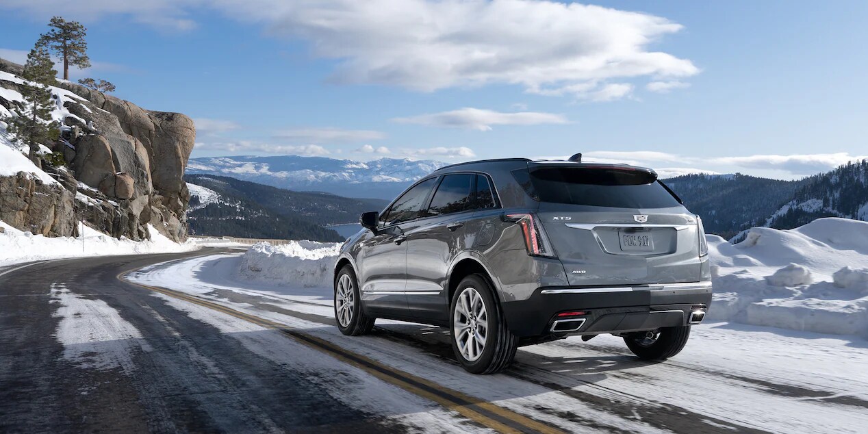 2021 Cadillac XT5 Lease near Waukesha, WI