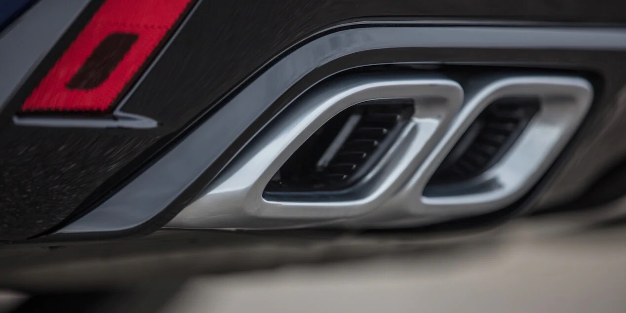 2021 Cadillac CT4 Exterior Design