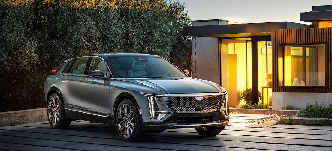2023 Cadillac LYRIQ Key Features near Waukesha, WI