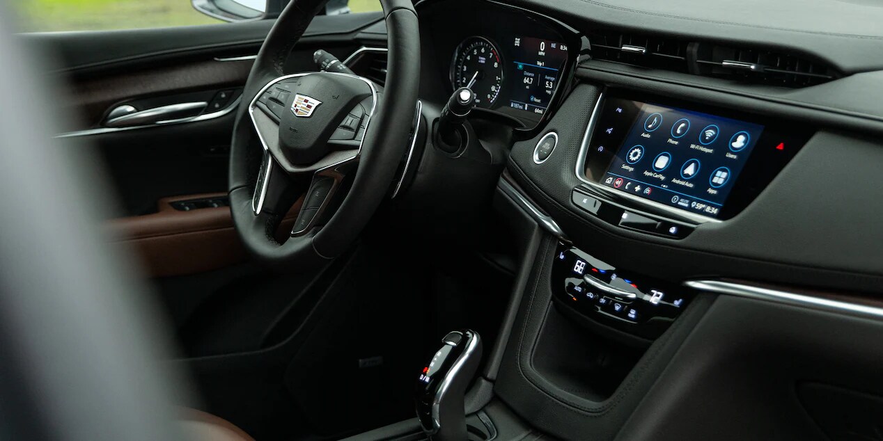 2021 XT5 Cabin