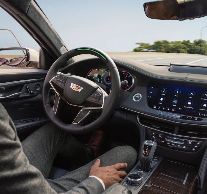Cadillac Super Cruise