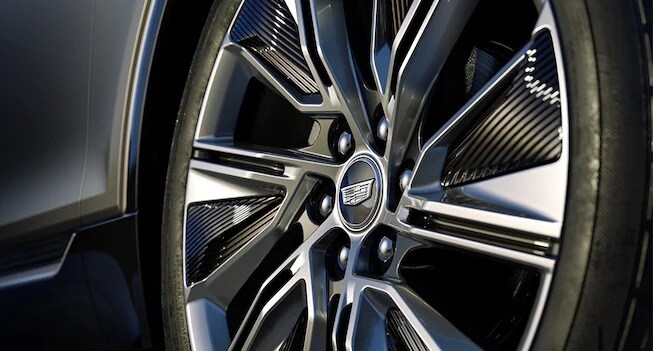 2023 Cadillac LYRIQ Wheel Design