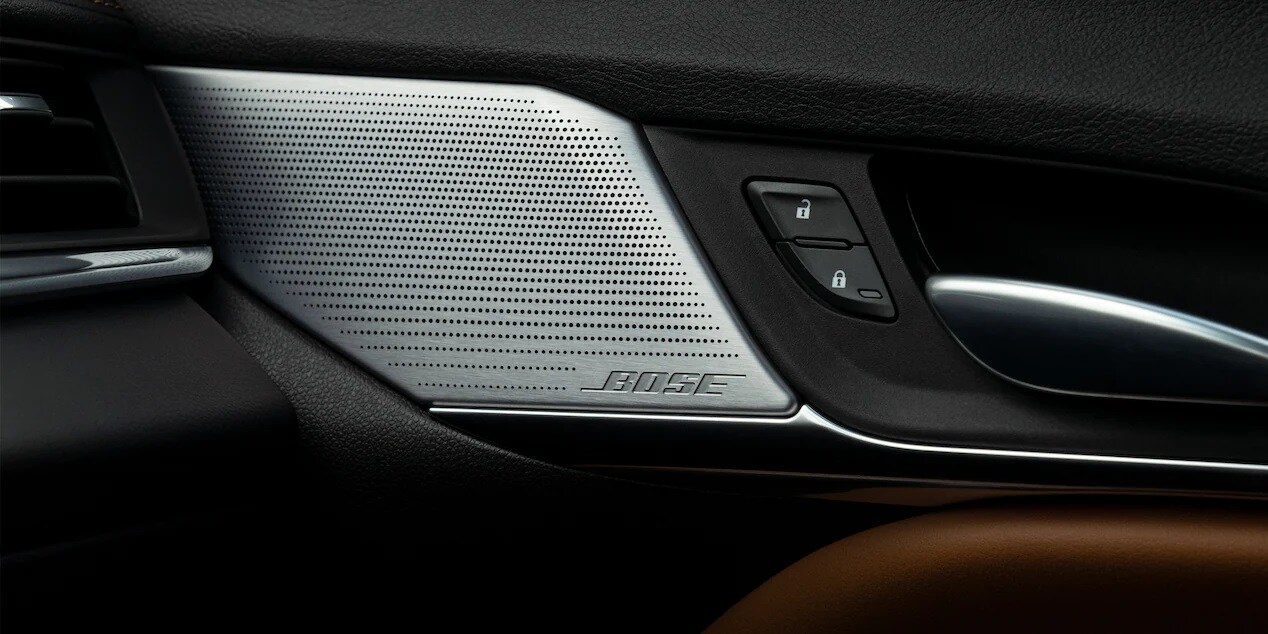 2021 Cadillac CT4 Bose Sound System