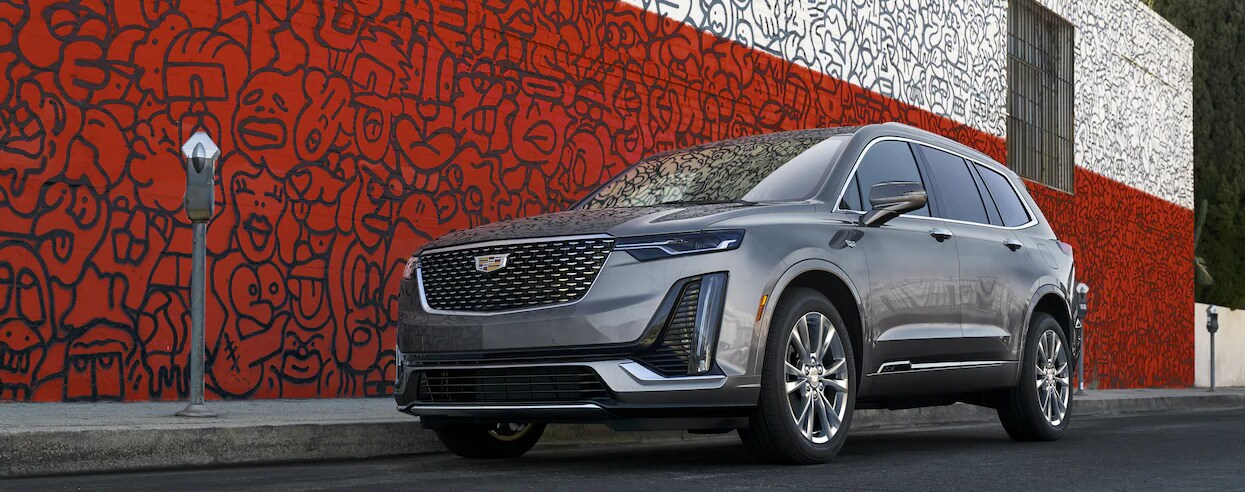 2021 Cadillac XT6 Lease near Milwaukee, WI