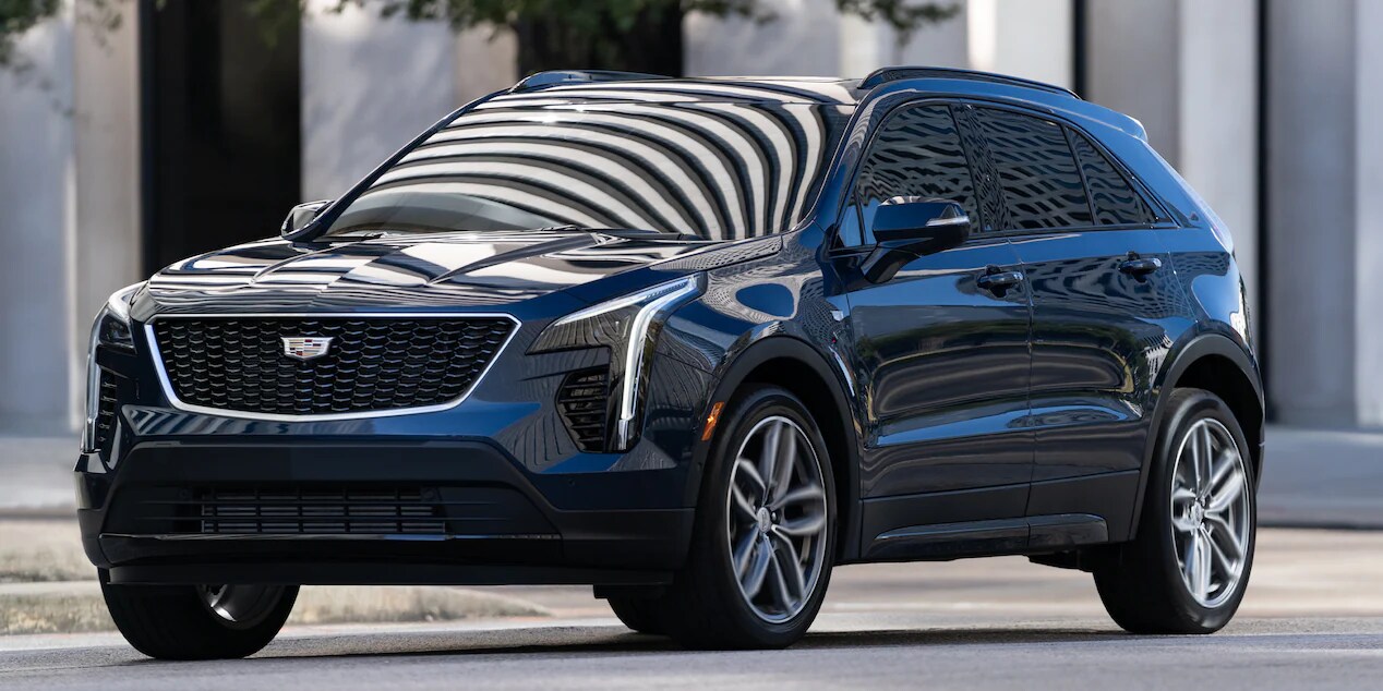 2021 Cadillac XT4 for Sale near Waukesha, WI