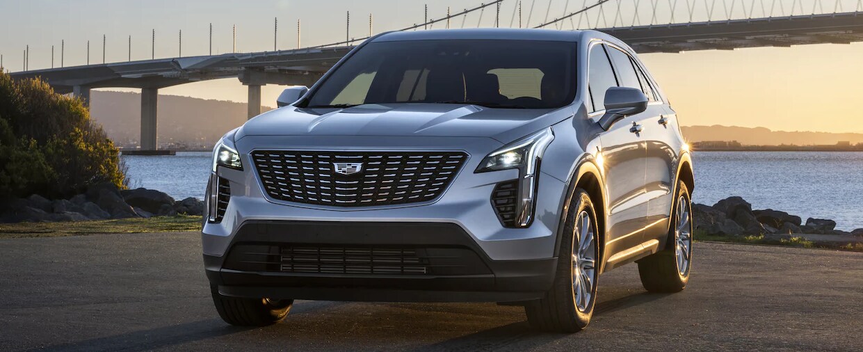 2021 Cadillac XT4 Lease near Milwaukee, WI