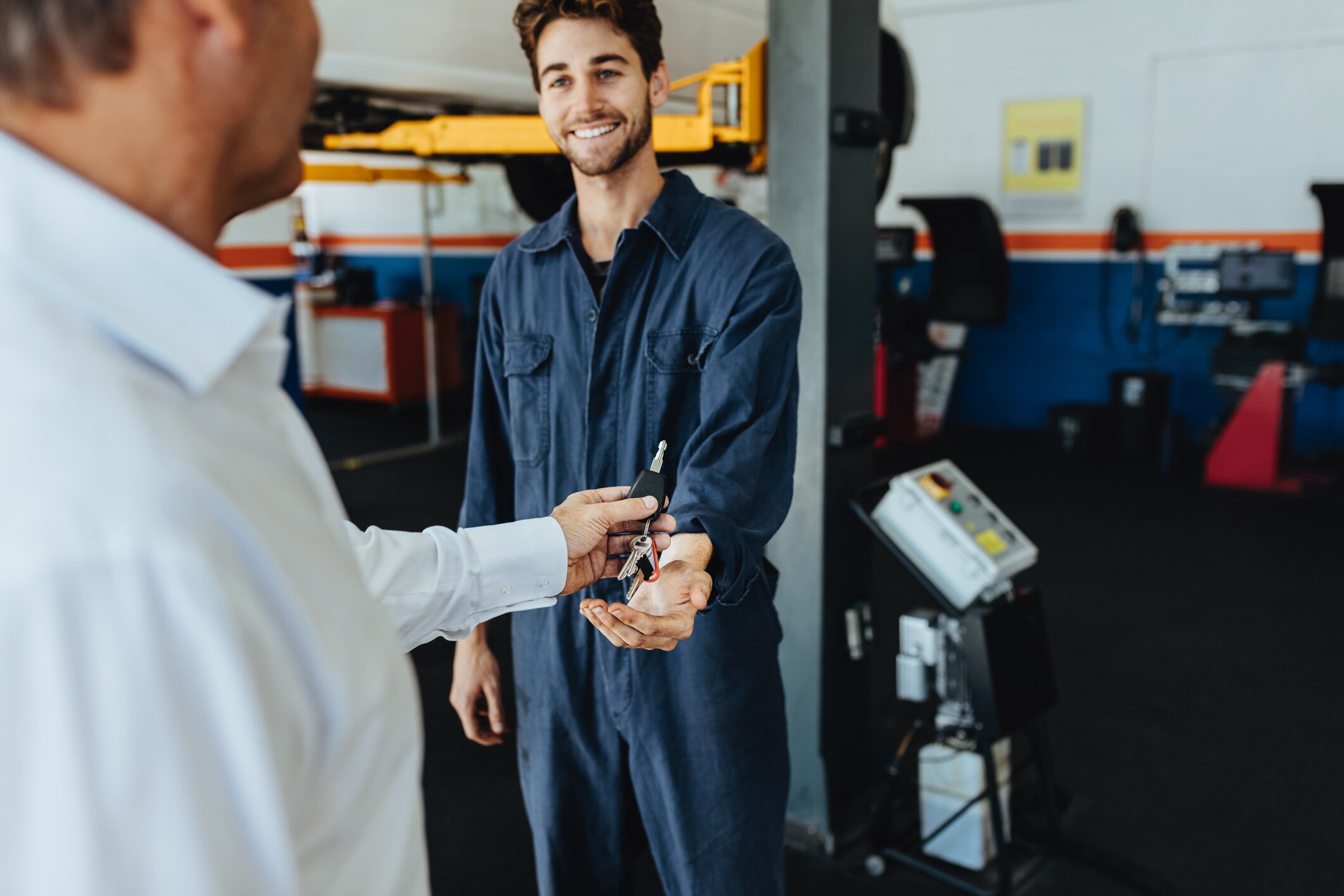 Visit Crest Cadillac Today!