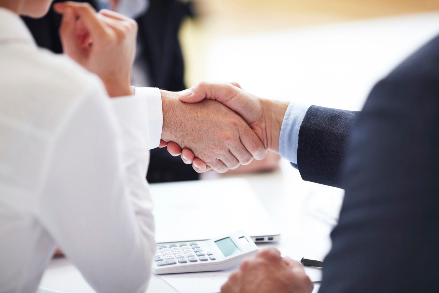 Speak With Our Finance Department Today!