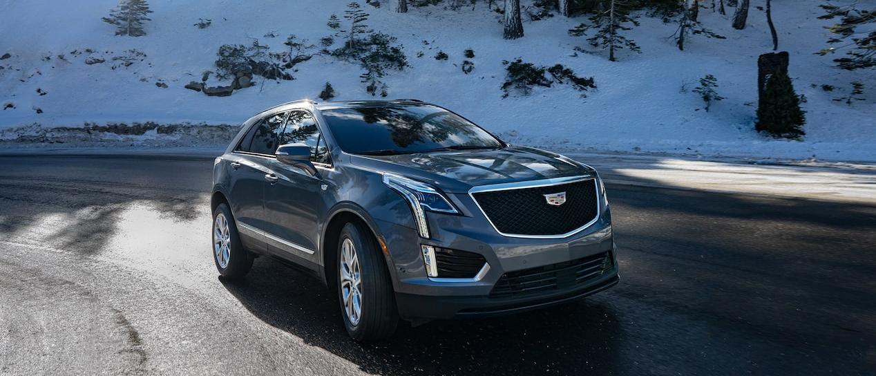 2021 Cadillac XT5 Lease near Milwaukee, WI