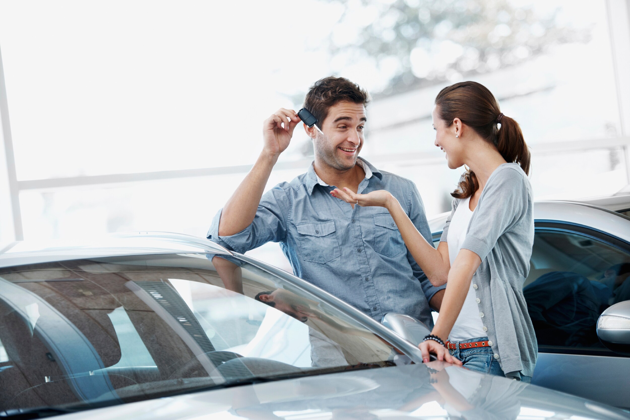 You'll Love Shopping at Crest Cadillac, Inc.!