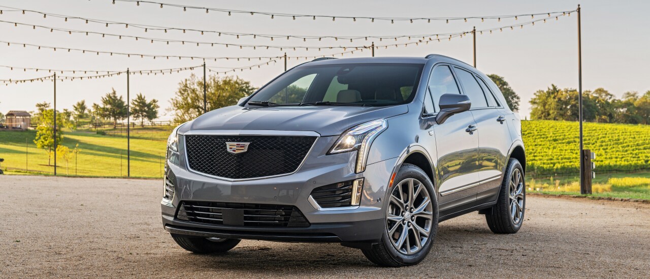 2021 Cadillac XT5 Trim Levels near Milwaukee, WI