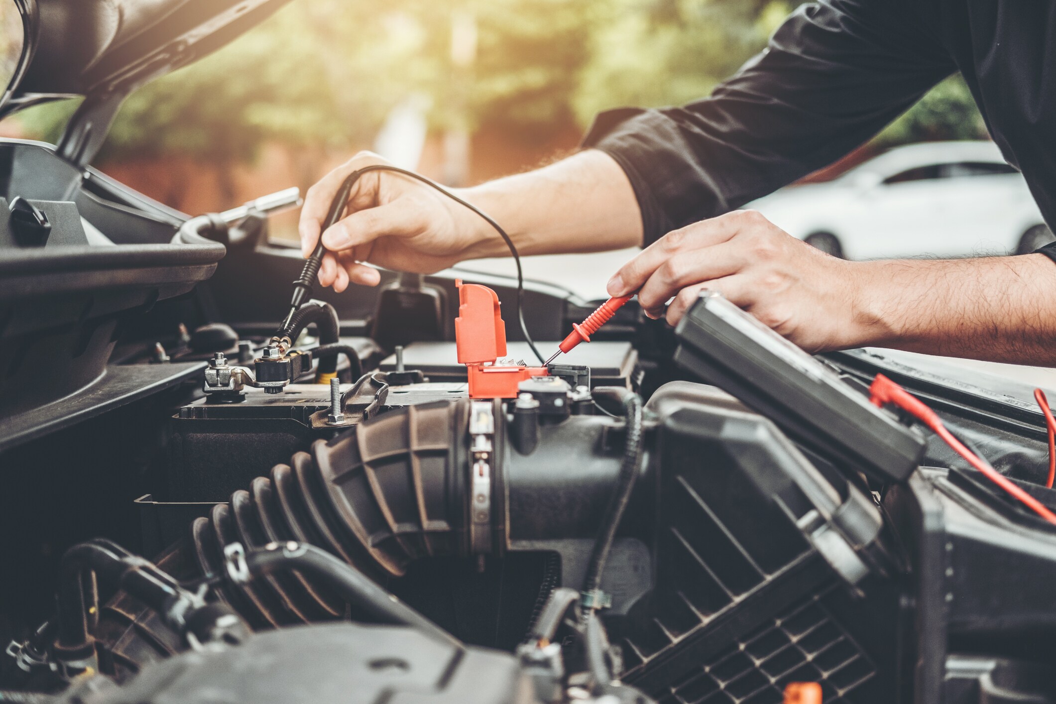 Cadillac Battery Test and Replacement Service near Milwaukee, WI