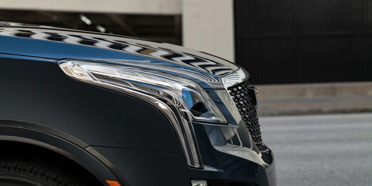 2021 XT5 Exterior
