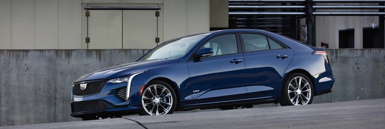 2021 Cadillac CT4 for Sale near Milwaukee, WI