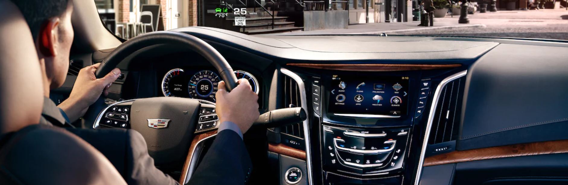 2022 Cadillac Technology Upgrades near Waukesha, WI