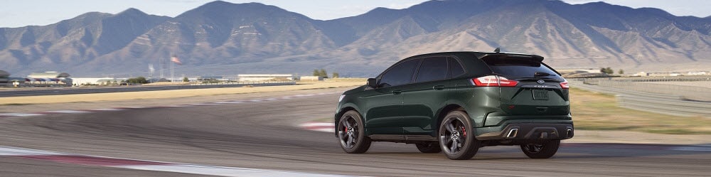 Ford Edge vs Toyota RAV4