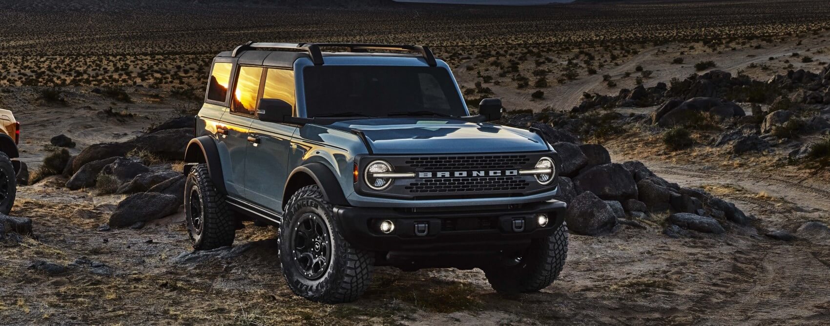 Ford Bronco Lease Deals Warren MI
