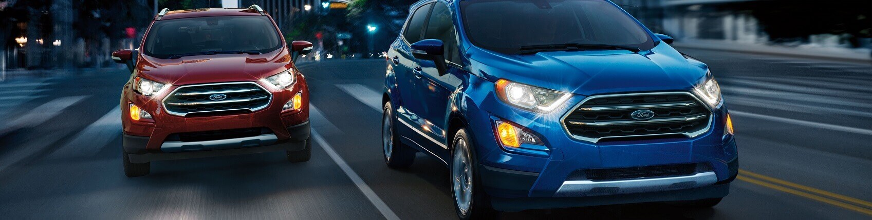 2021 Ford EcoSport Review