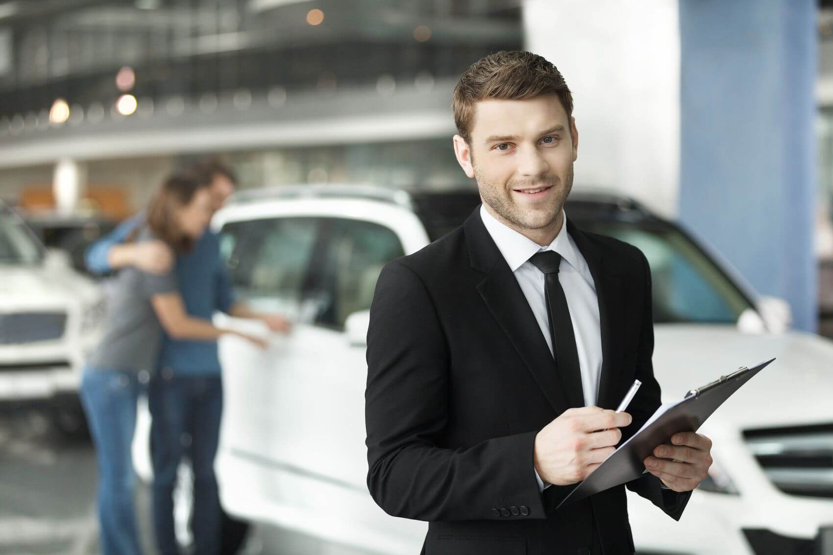 Ford Financing