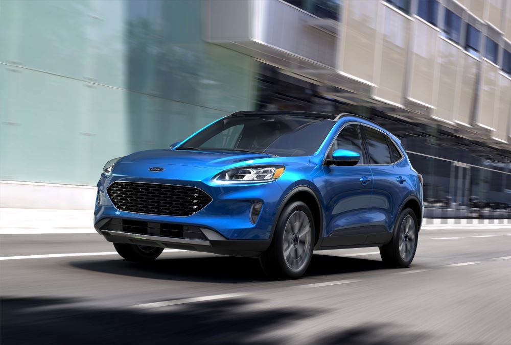 Ford Dealer near Me Roseville Michigan