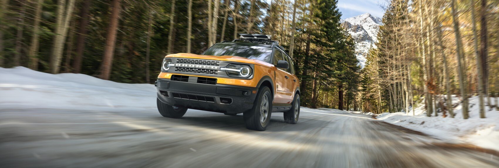 2022 Ford Bronco Review Center Line MI