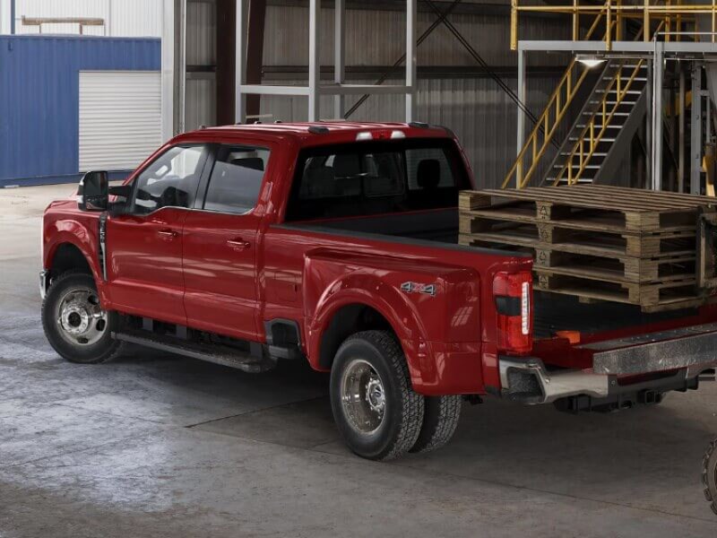 Commercial Vehicles near Ferndale MI
