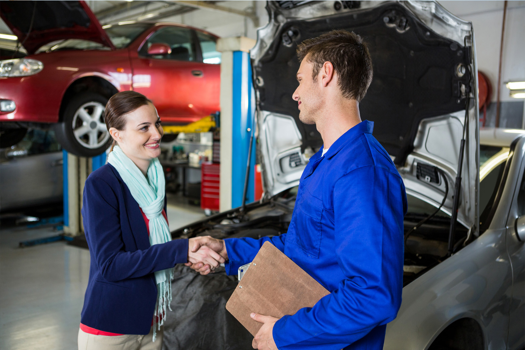 Ford Mobile Service Grosse Pointe MI