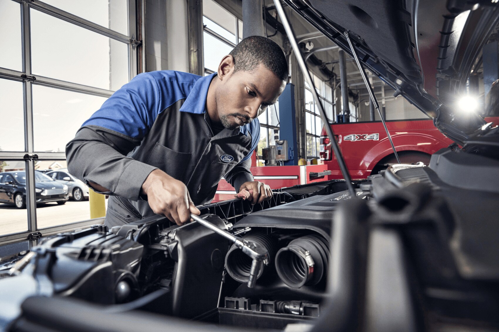 Ford Service near St. Clair Shores MI