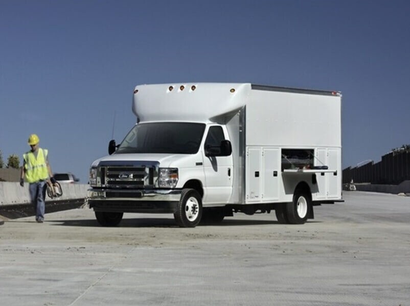 Commercial Vehicles near Detroit MI