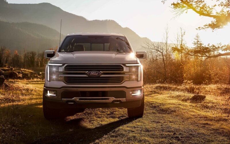 Ford F-150 Lease near Center Line MI