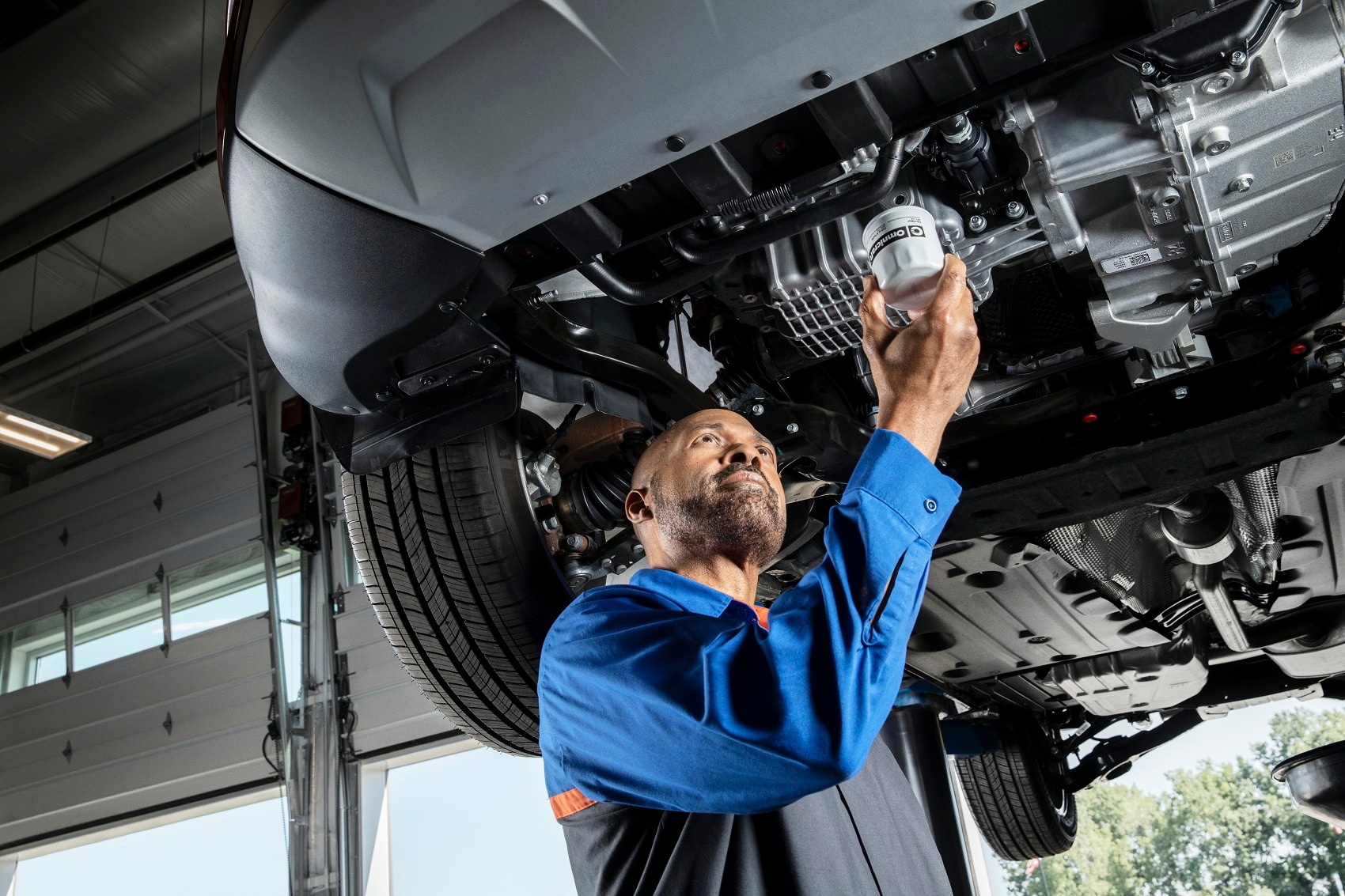 Ford Service near Me