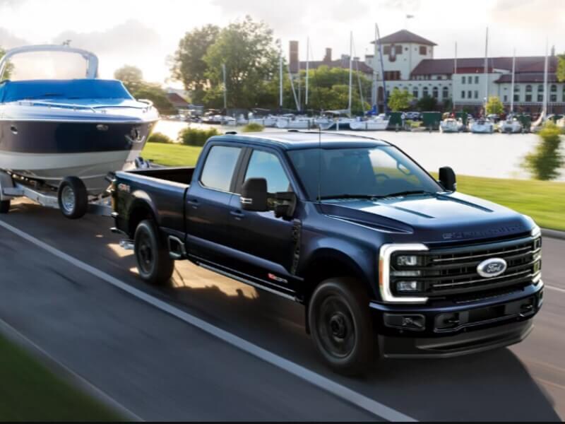 Commercial Vehicles near Detroit MI