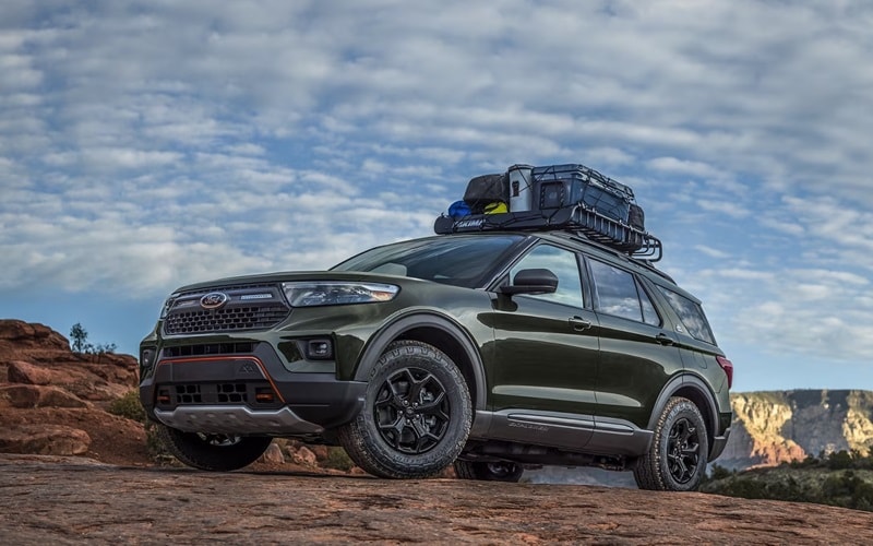 Ford inventory
