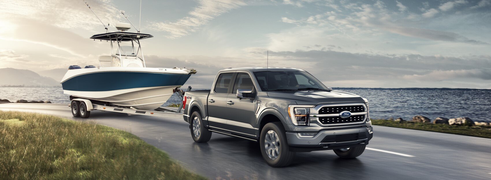 Ford F-150 Lease Deals near Sterling Heights MI