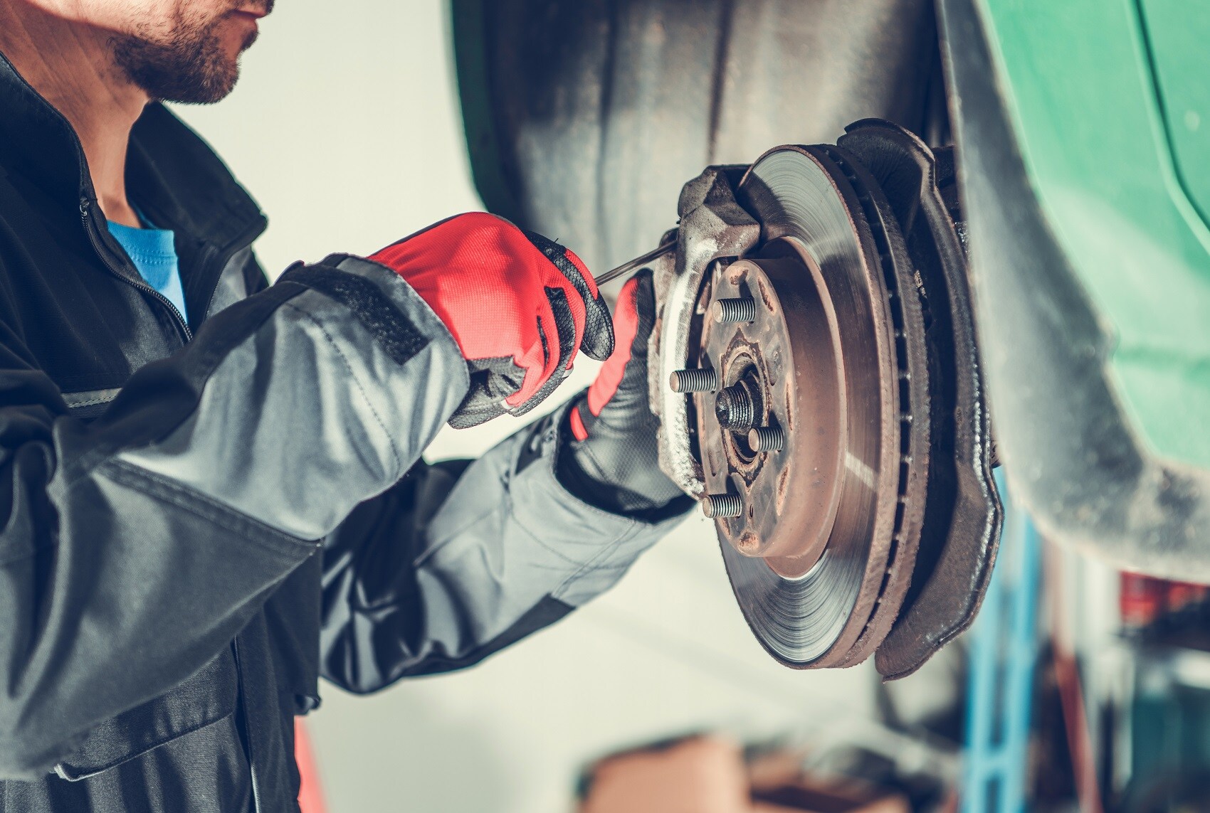 Brake Pad Repair