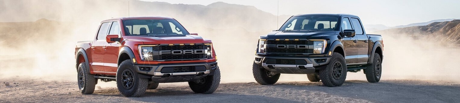 Ford F-150 Lease Deals near Westland MI