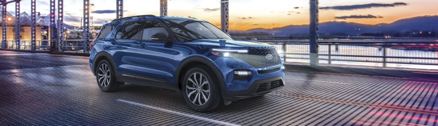 Ford Explorer Trim Levels
