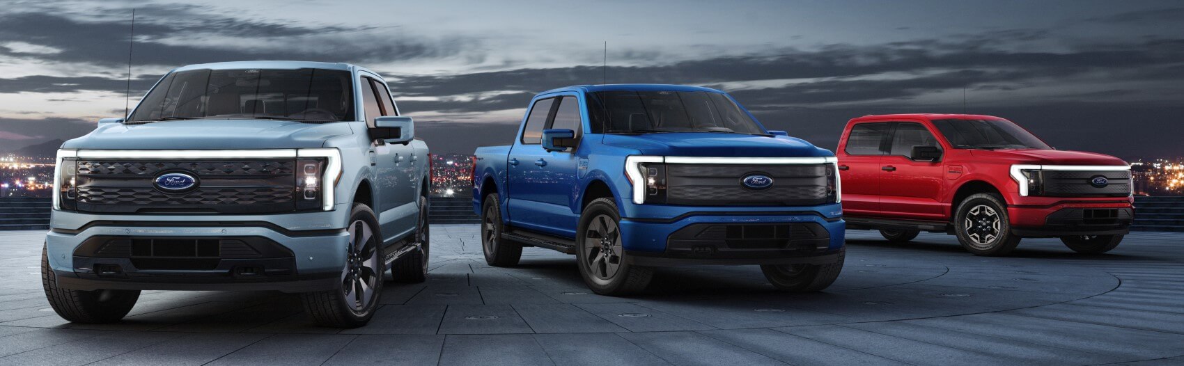 Ford F-150 Lightning