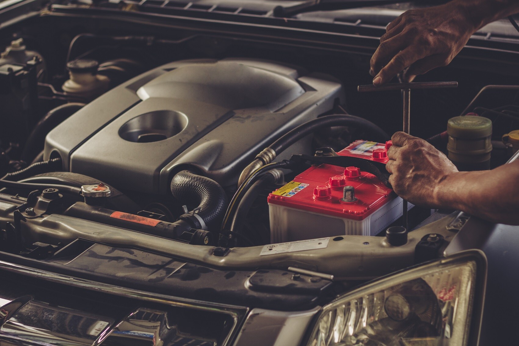Get the Ford Service You Need