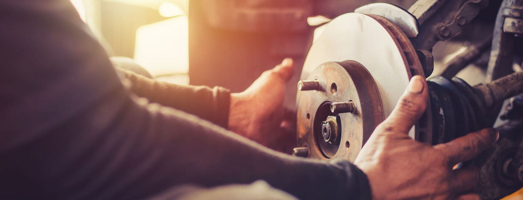 Brake Service in Flat Rock MI