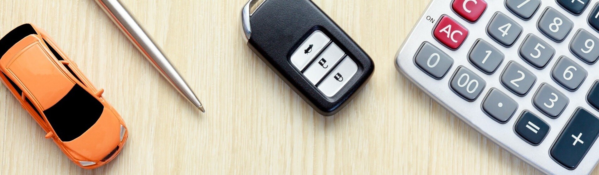 Vehicle Financing in Flat Rock MI